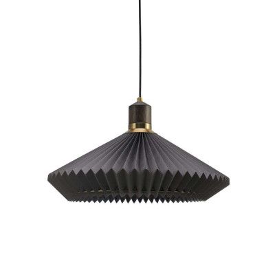 Halo Design - Paris Taklampa Ø56 Brown/Black