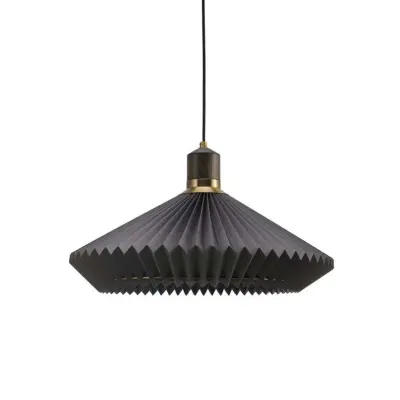 Halo Design - Paris Taklampa Ø56 Brown/Black