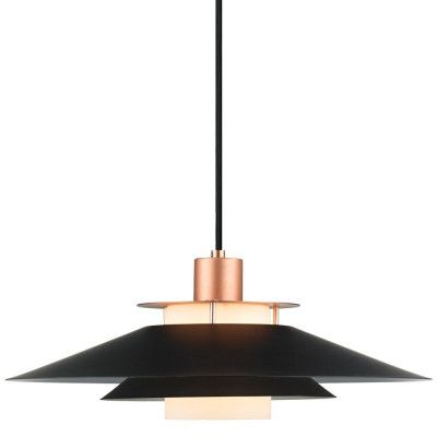 Halo Design - Rivoli Taklampa Ø40 Black