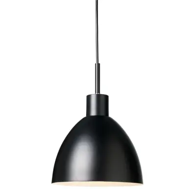 Halo Design Rock Taklampa Ø20 cm Svart