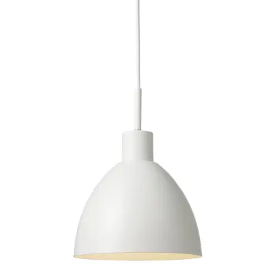 Halo Design Rock Taklampa Ø20 cm vit
