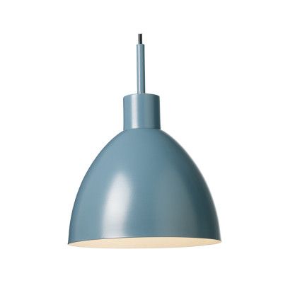 Halo Design - Rock Taklampa Ø20 Petroleum