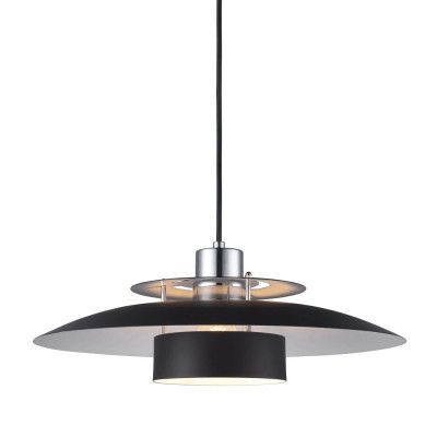 Halo Design - Sørup Taklampa Ø40 Matt Black