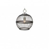 Halo Design - Stockholm Nordic Edition Taklampa Ø40 Black Oil