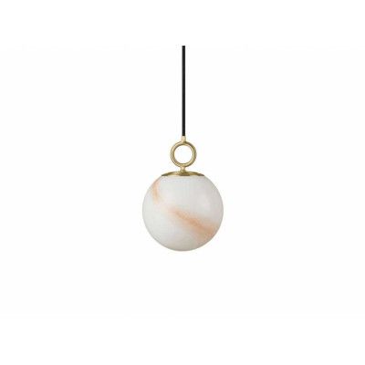 Halo Design - Stockholm Taklampa Ø18 Marble Brown