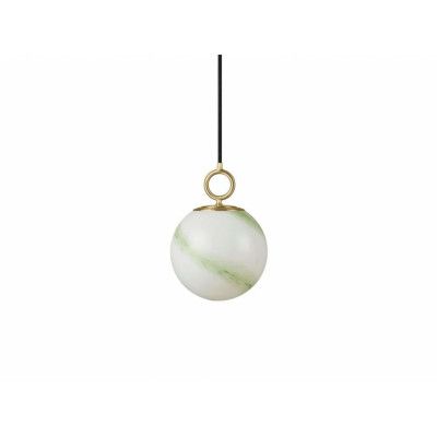 Halo Design - Stockholm Taklampa Ø18 Marble Green