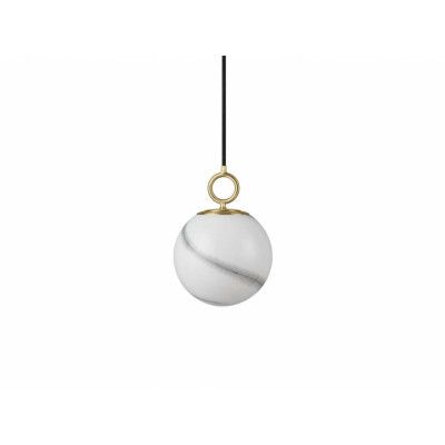 Halo Design - Stockholm Taklampa Ø18 Marble Grey