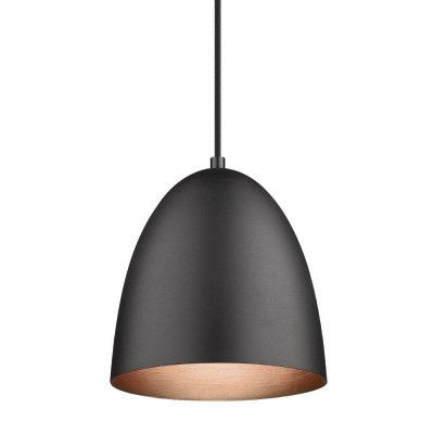 Halo Design - The Classic Taklampa Ø20 Black