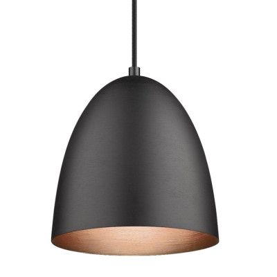Halo Design - The Classic Taklampa Ø30 Black