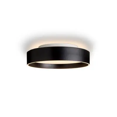Halo Design Universal 3 Lite taklampa Ø42 30W+10W Svart