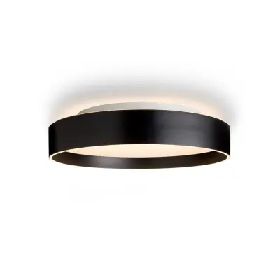 Halo Design Universal 3 Lite taklampa ØØ50/ 40+15W Svart