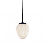 Halo Design - Woods Taklampa Ø20 Opal