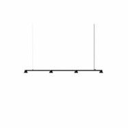 Hat Pendel Linear Large Svart