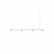 Hat Pendel Linear Large Grå