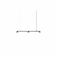 Hat Pendel Linear Small Svart