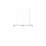 Hat Pendel Linear Small Grå