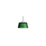 HAY - Brim Taklampa Ø245 Bottle Green