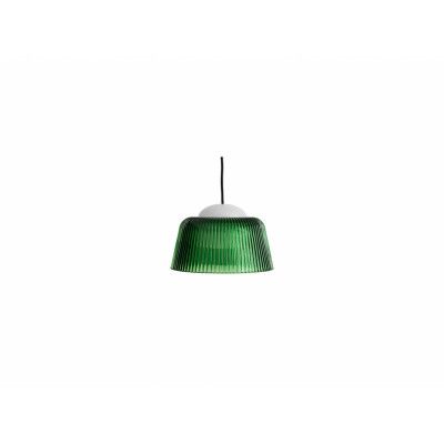 HAY - Brim Taklampa Ø245 Bottle Green