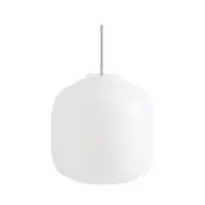 HAY - Buoy Glass 200 Taklampa Opal/Pastel Lilac