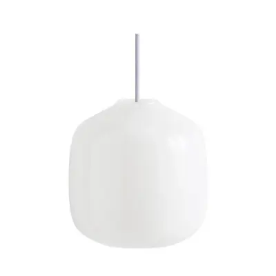 HAY - Buoy Glass 200 Taklampa Opal/Pastel Lilac