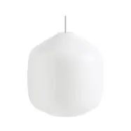 HAY - Buoy Glass 300 Taklampa Opal/Pastel Lilac