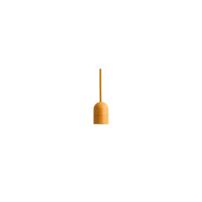 HAY - Common Taklampa Cord Set Amber Yellow