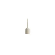 HAY - Common Taklampa Cord Set Beton Grey