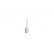 HAY - Common Taklampa Cord Set Clay White
