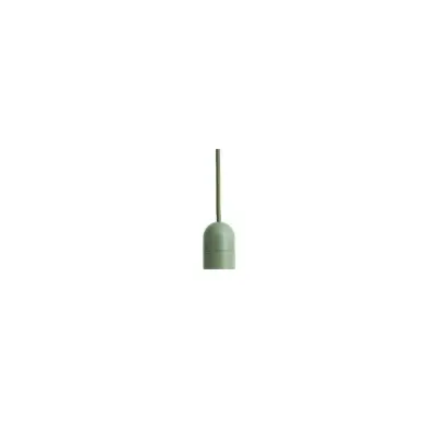HAY - Common Taklampa Cord Set Garden Green