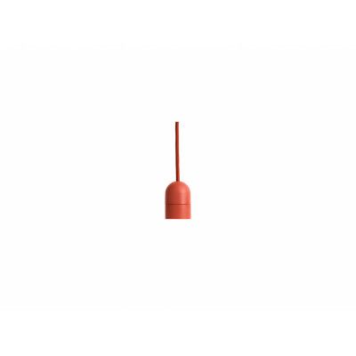 HAY - Common Taklampa Cord Set Rusty Red