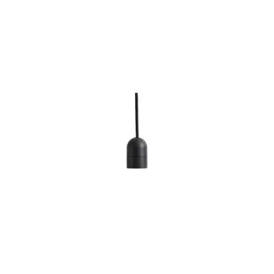 HAY - Common Taklampa Cord Set Soft Black