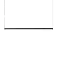 HAY - Factor Linear 1500 Taklampa Diffused Soft Black