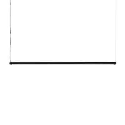 HAY - Factor Linear 1500 Taklampa Diffused Soft Black