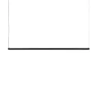 HAY - Hänglampa Factor Linear directional, svart, vridbar