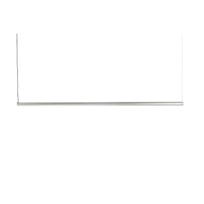 HAY - Hänglampa Factor Linear directional, svart, vridbar