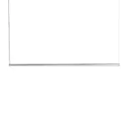 HAY - Factor Linjär riktbar LED-hänglampa, aluminium, vridbar