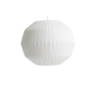 Herman Miller - Nelson Angled Sphere Bubble pendellampa L