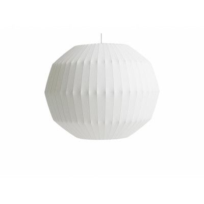 Herman Miller - Nelson Angled Sphere Bubble pendellampa L