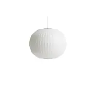 Herman Miller - Nelson Angled Sphere Bubble pendellampa M