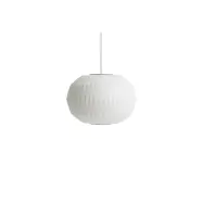 Herman Miller - Nelson Angled Sphere Bubble pendellampa S