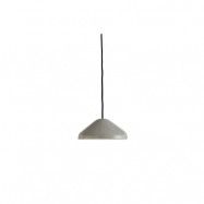 HAY - Pao Steel Taklampa 230 Cool Grey