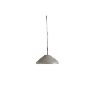 HAY - Pao Steel Taklampa 230 Cool Grey