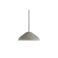 HAY - Pao Steel Taklampa 350 Cool Grey