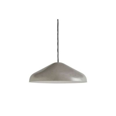 HAY - Pao Steel Taklampa 470 Cool Grey