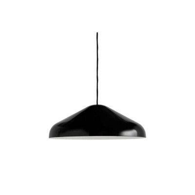 HAY - Pao Steel Taklampa 470 Soft Black