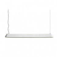 HAY - PC Linear Taklampa Cream White