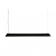 HAY - PC Linear Taklampa Soft Black HAY