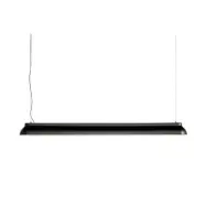 HAY - PC Linear Taklampa Soft Black