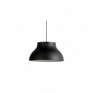 HAY - PC Taklampa M Soft Black