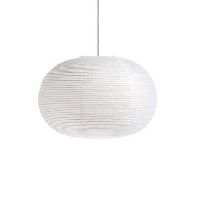 HAY - Paper Taklampa Ellipse Classic White